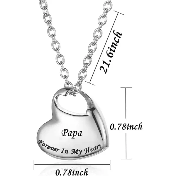 Wholesale Urn Necklace & Cremation Jewelry for Ashes of Loved Ones - Image 3