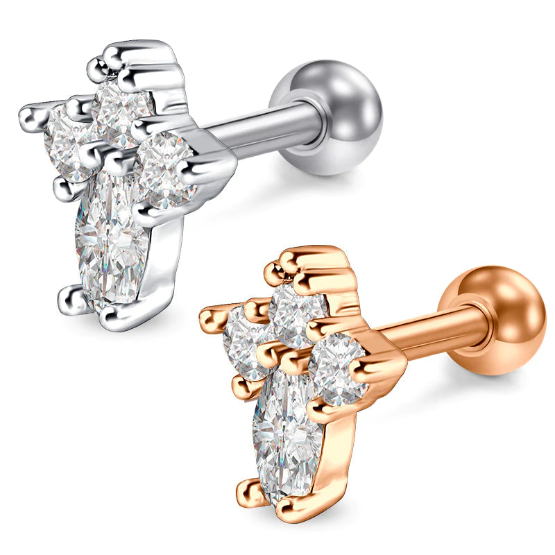 Vertical Clitoral Hood Piercing Benefits, Pain, Healing and More