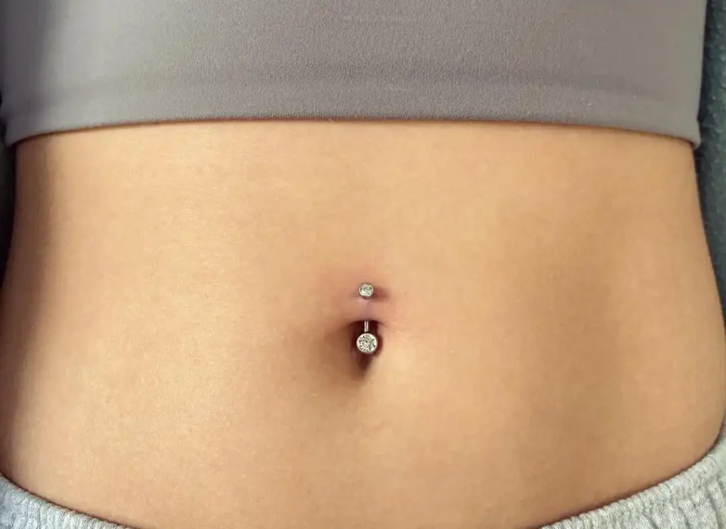How To Close A Belly Button Piercing Detroit Chinatown