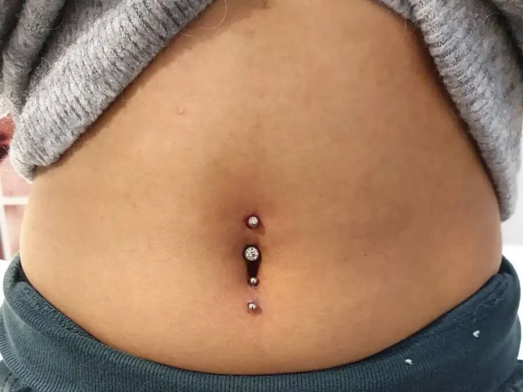 Belly Button Piercing Cost Healing Infection And Your Health